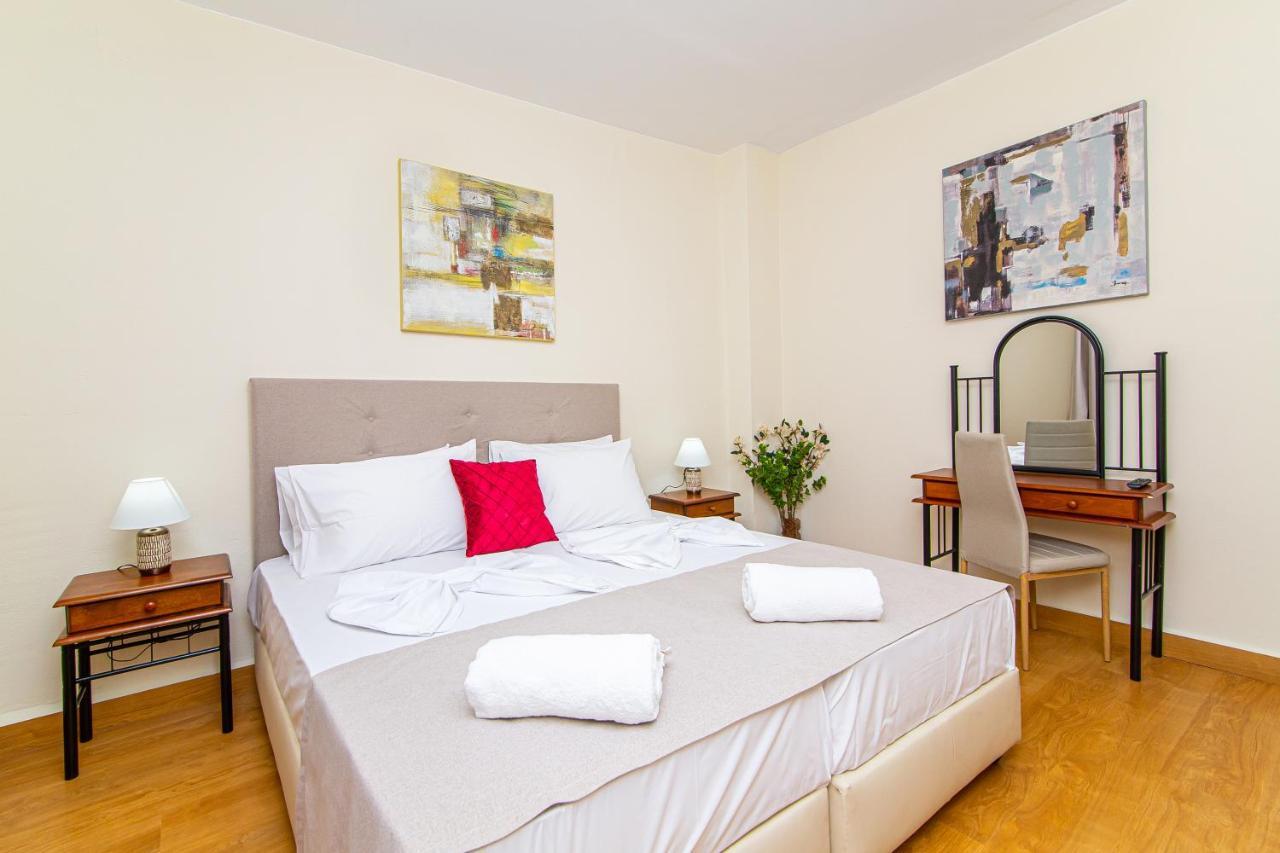 Dermatas Residence Heraklion City Center Ngoại thất bức ảnh