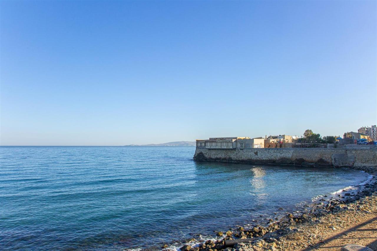 Dermatas Residence Heraklion City Center Ngoại thất bức ảnh