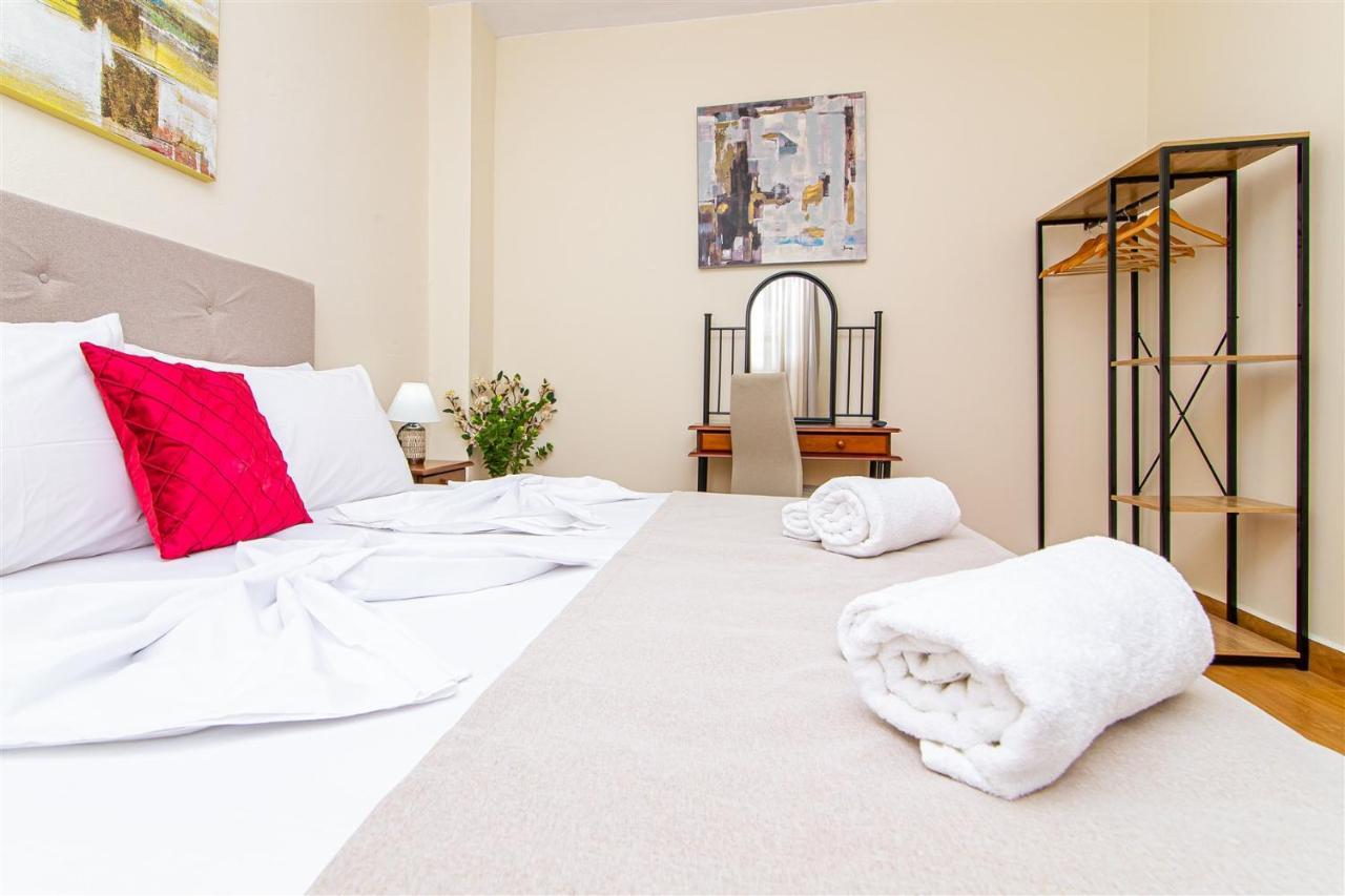 Dermatas Residence Heraklion City Center Ngoại thất bức ảnh