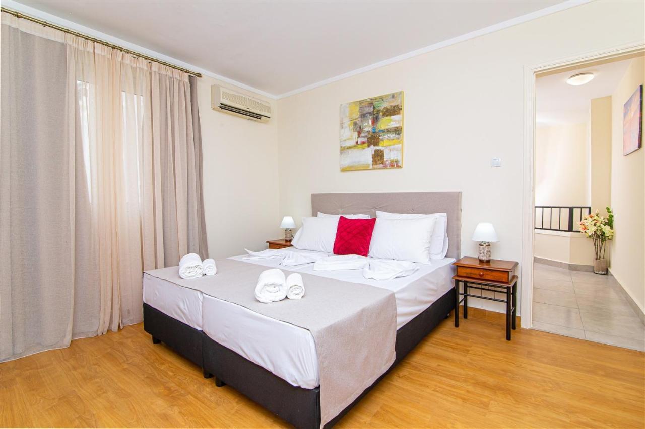 Dermatas Residence Heraklion City Center Ngoại thất bức ảnh