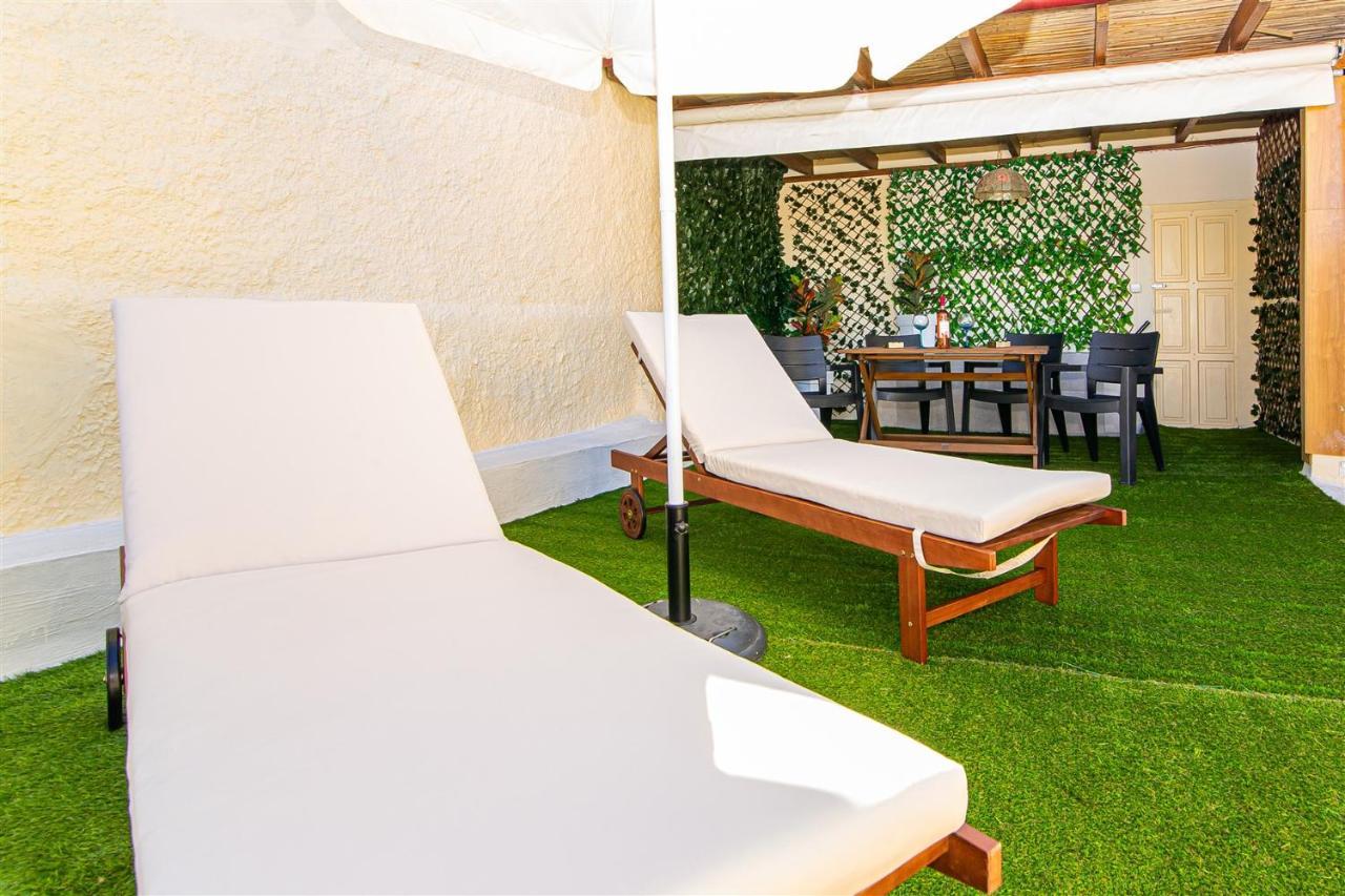 Dermatas Residence Heraklion City Center Ngoại thất bức ảnh