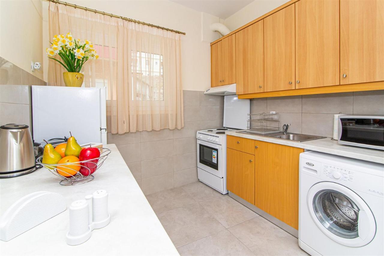 Dermatas Residence Heraklion City Center Ngoại thất bức ảnh
