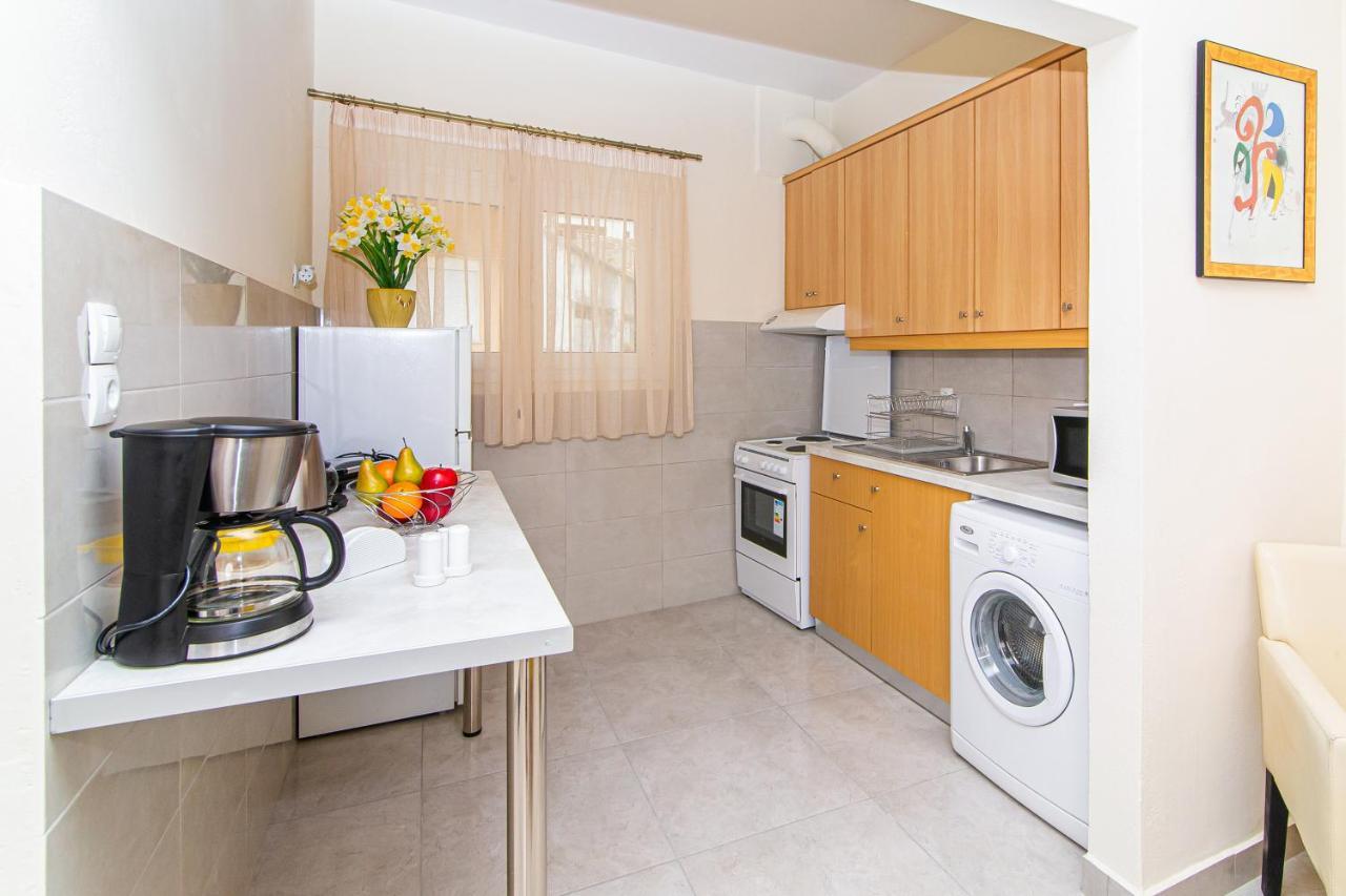 Dermatas Residence Heraklion City Center Ngoại thất bức ảnh