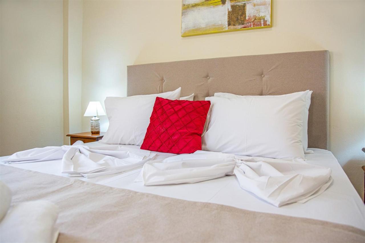 Dermatas Residence Heraklion City Center Ngoại thất bức ảnh