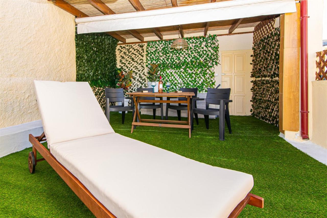 Dermatas Residence Heraklion City Center Ngoại thất bức ảnh