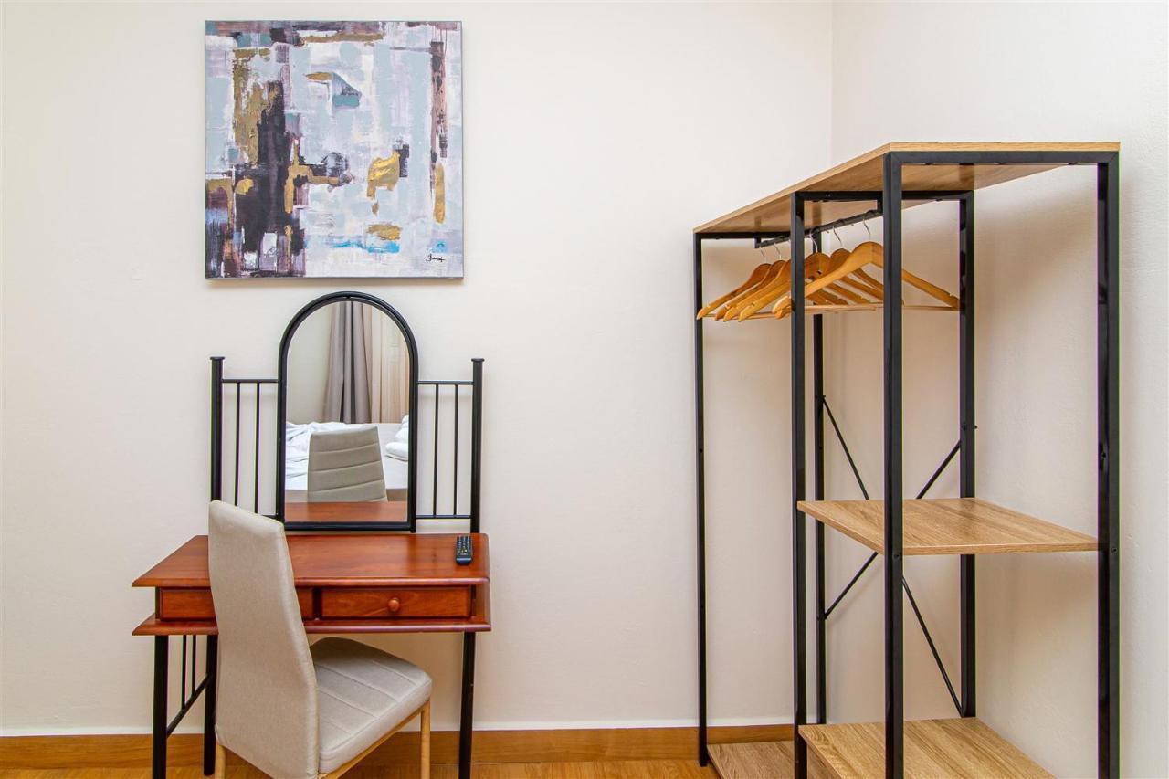 Dermatas Residence Heraklion City Center Ngoại thất bức ảnh