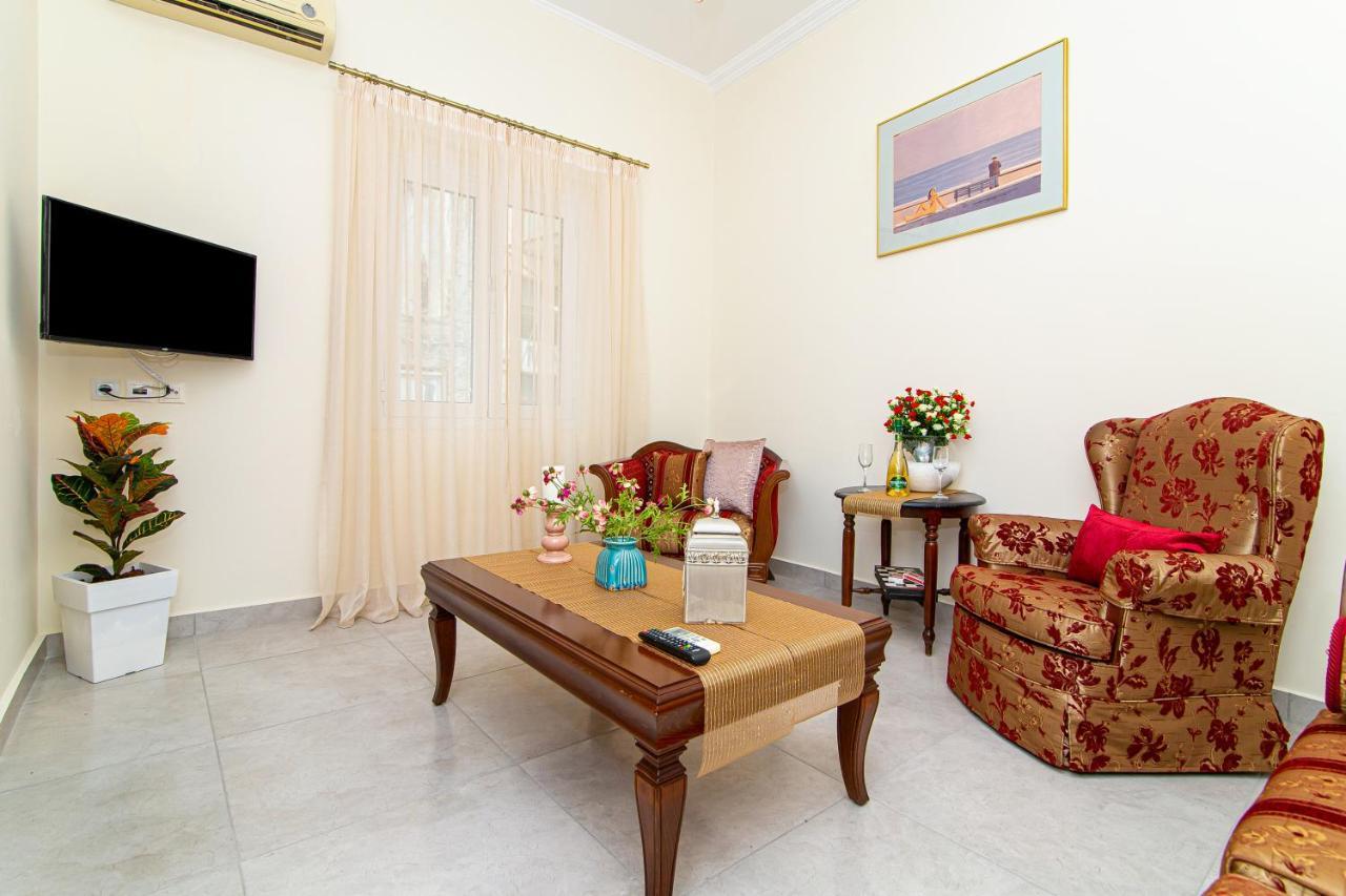 Dermatas Residence Heraklion City Center Ngoại thất bức ảnh