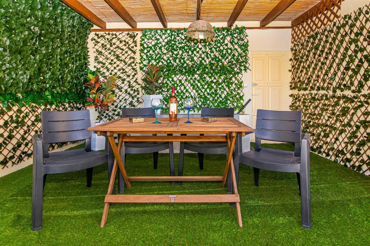 Dermatas Residence Heraklion City Center Ngoại thất bức ảnh