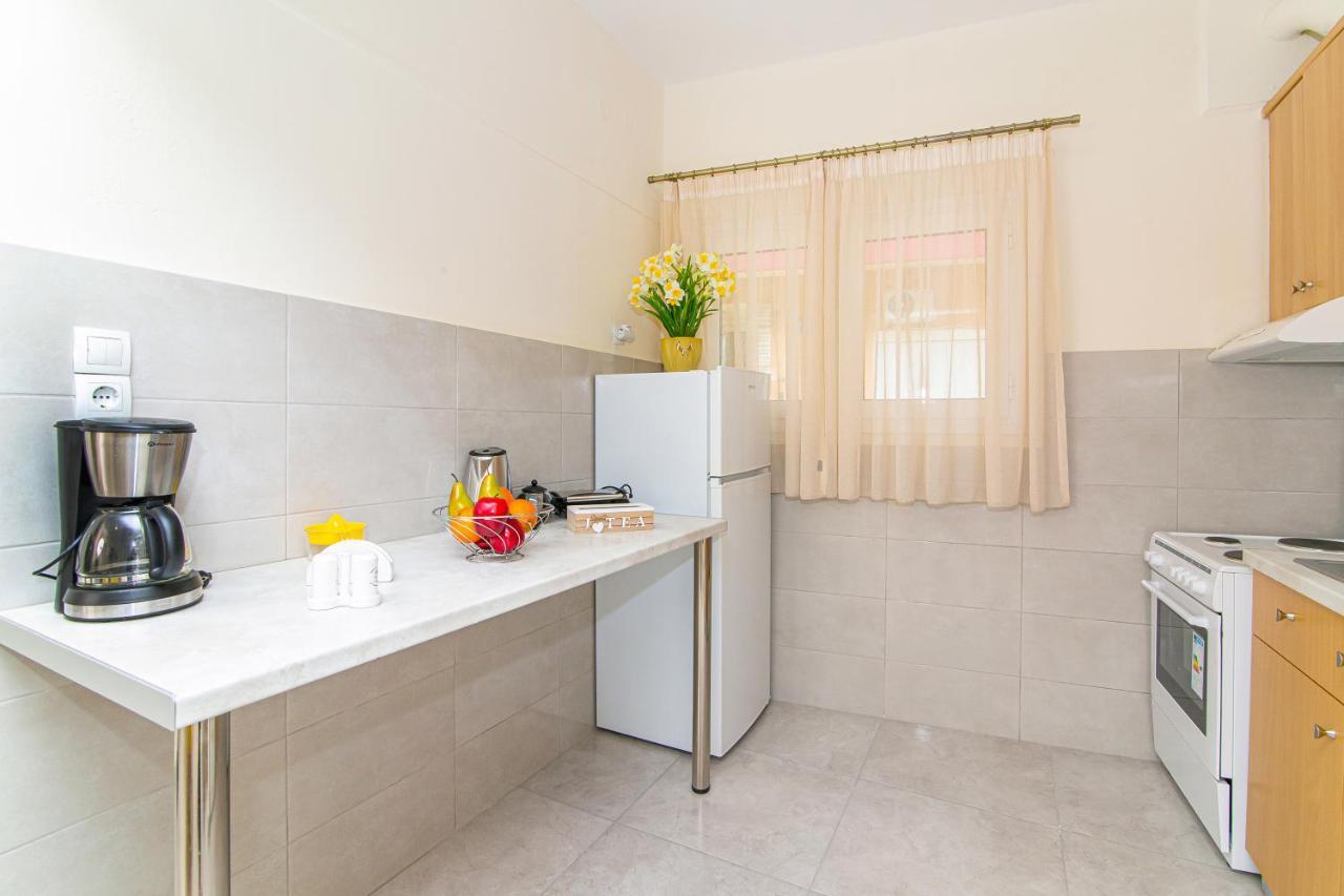 Dermatas Residence Heraklion City Center Ngoại thất bức ảnh