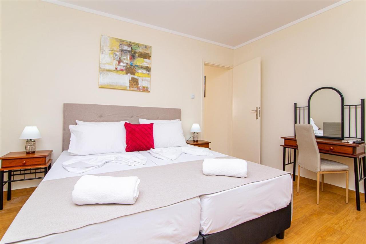 Dermatas Residence Heraklion City Center Ngoại thất bức ảnh