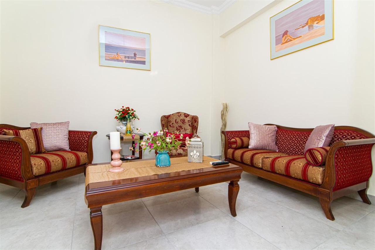 Dermatas Residence Heraklion City Center Ngoại thất bức ảnh