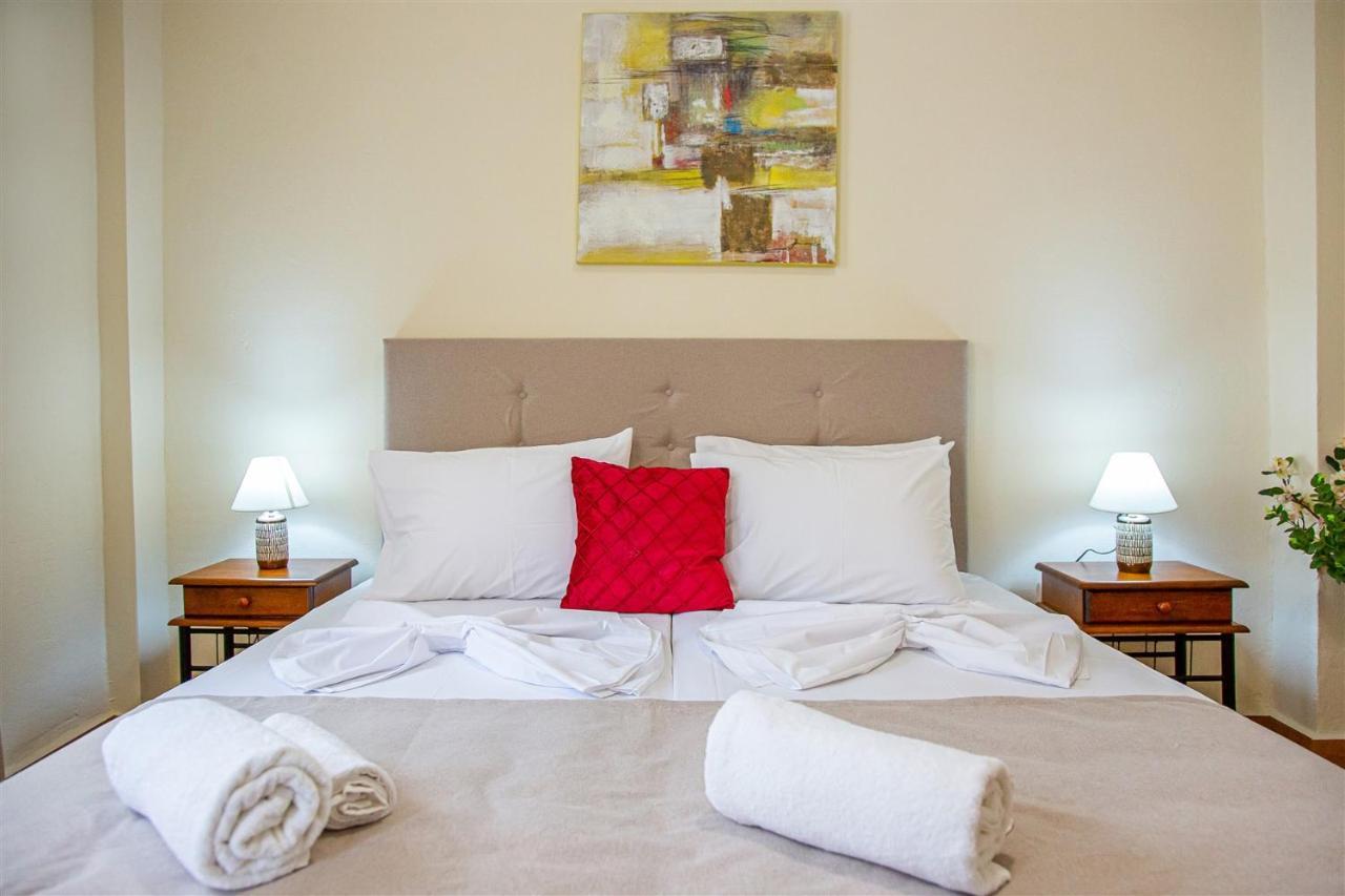 Dermatas Residence Heraklion City Center Ngoại thất bức ảnh