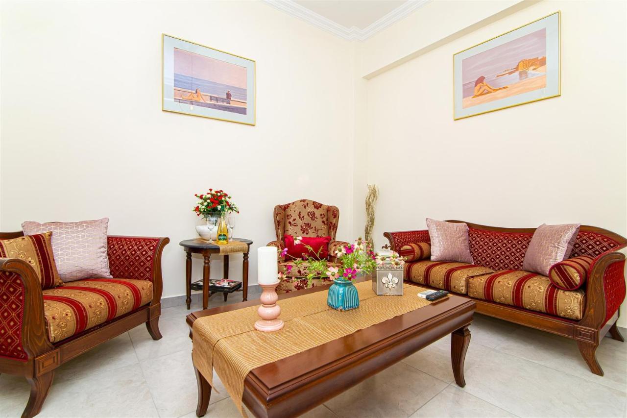 Dermatas Residence Heraklion City Center Ngoại thất bức ảnh
