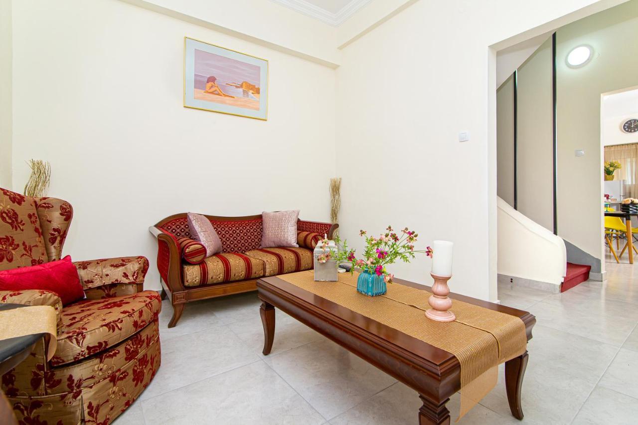 Dermatas Residence Heraklion City Center Ngoại thất bức ảnh